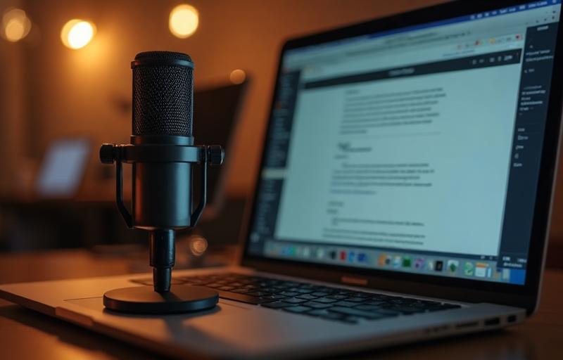 Converter Áudio em Texto com IA: Guia Completo para Iniciantes